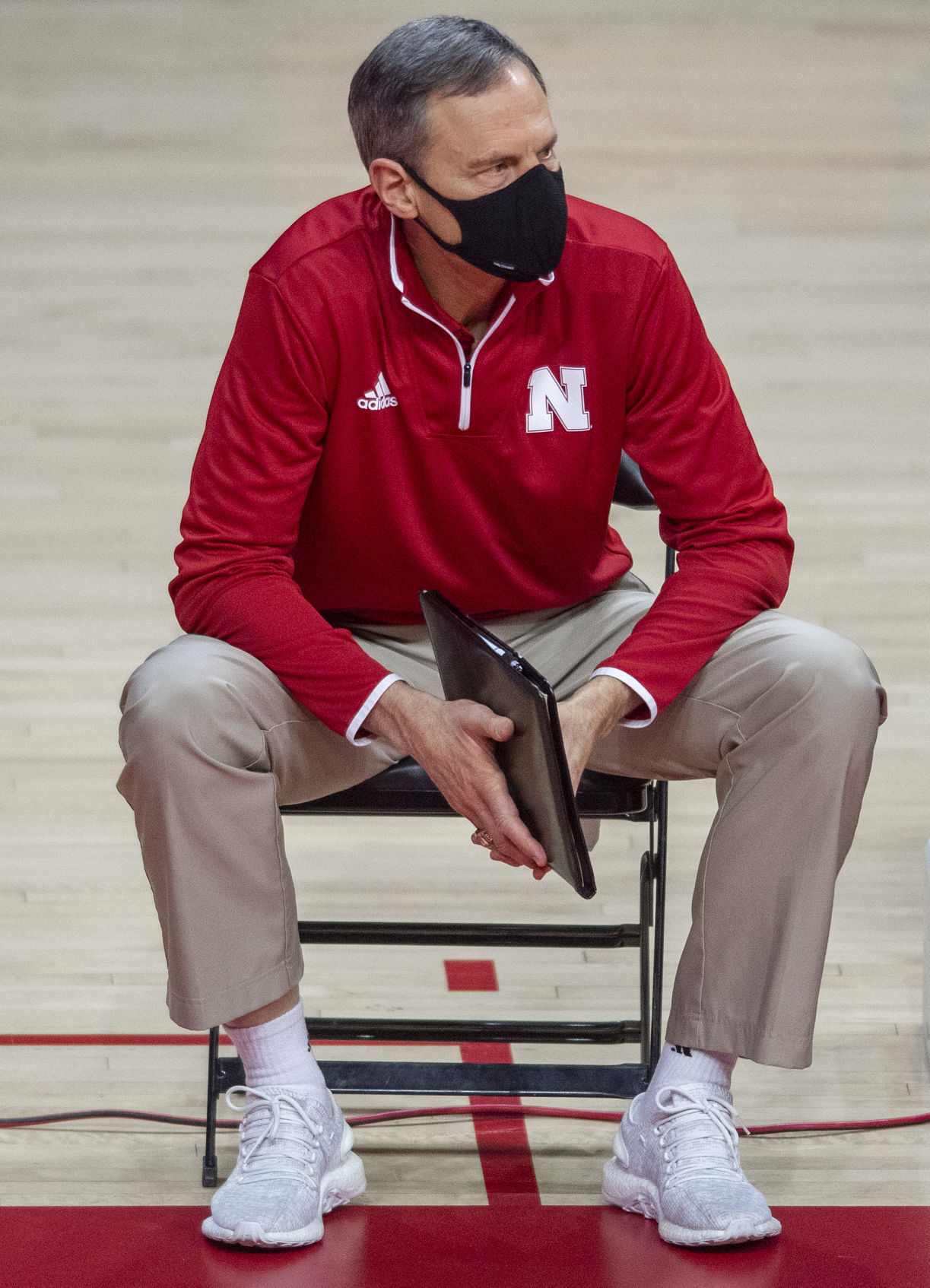 Iowa vs. Nebraska, 3.20